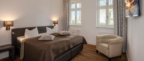 2 camere, una cassaforte in camera, Wi-Fi