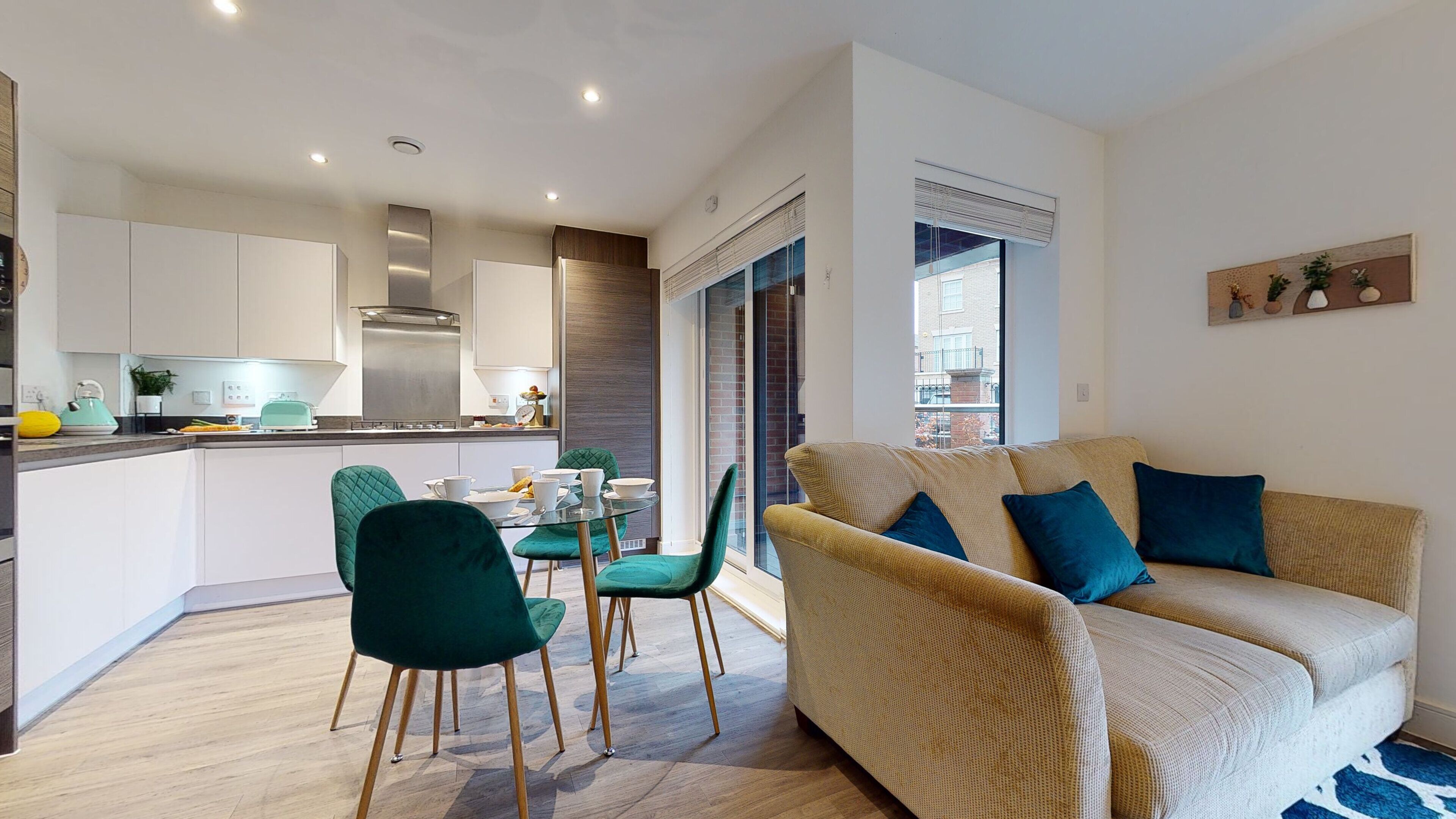 Smart-tv, Netflix, boeken en streamingdiensten