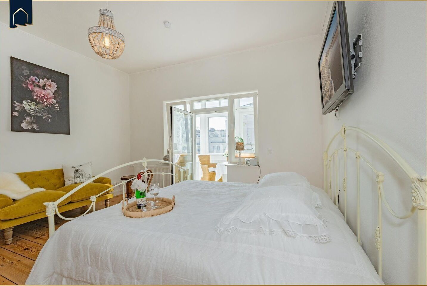 1 bedroom, WiFi