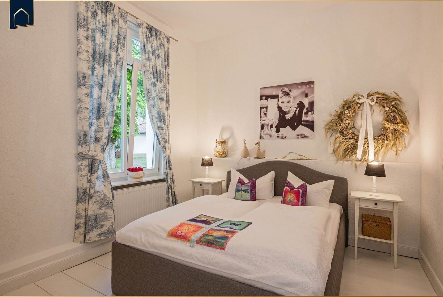 2 bedrooms, WiFi