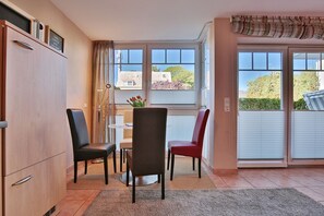 Dining - Bädervilla am Höppnerweg Apartment 3 - Bädervilla am Höppnerweg (Timmendorfer Strand)