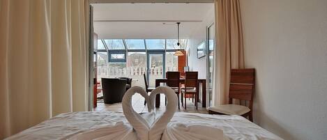 2 عدّة غرف نوم وواي فاي