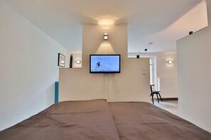 1 Schlafzimmer, Bügeleisen/Bügelbrett, WLAN