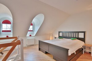 1 bedroom, WiFi - Vacation cottage Spitsbergen (Timmendorfer Strand)