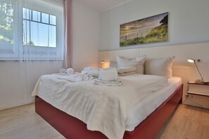 1 chambre, fer et planche à repasser, Wi-Fi