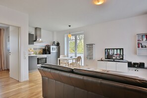 Unclassified image, 5 of 16, button - Villa Marisol Apartment 4 - Villa Marisol (Timmendorfer Strand)