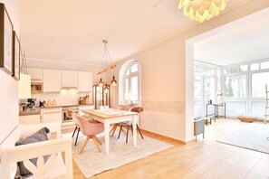 Interior - Villa Strandallee 164 Apartment 5 - Villa Strandallee 164 (Timmendorfer Strand)