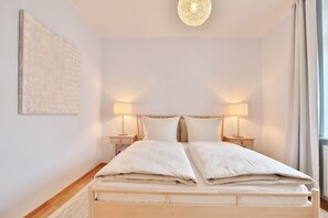 2 bedrooms, WiFi - Villa Strandallee 164 Apartment 5 - Villa Strandallee 164 (Timmendorfer Strand)
