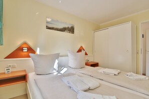 2 Schlafzimmer, WLAN