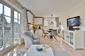 Interior - Haus Parkblick Apartment 8 - Haus Parkblick, Timmendorfer Strand (Timmendorfer Strand)