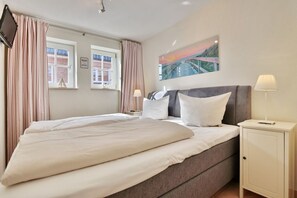2 bedrooms, iron/ironing board, WiFi - Haus Parkblick Apartment 8 - Haus Parkblick, Timmendorfer Strand (Timmendorfer Strand)