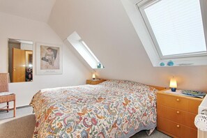 2 habitaciones, tabla de planchar con plancha y wifi 
