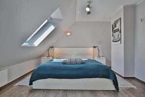2 Schlafzimmer, WLAN