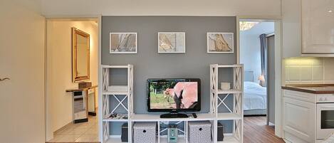 1 غرفة نوم وواي فاي