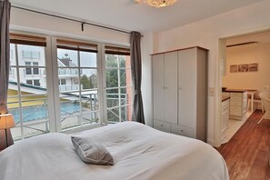 1 bedroom, WiFi - Haus Parkblick Apartment 07 - Haus Parkblick, Timmendorfer Strand (Timmendorfer Strand)
