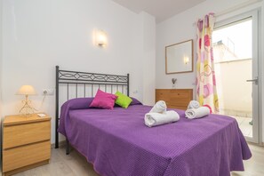 3 Schlafzimmer, Bügeleisen/Bügelbrett, kostenloses WLAN, Bettwäsche