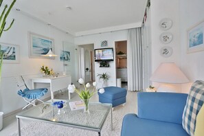 Televisión y estéreo 