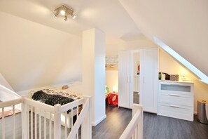 2 Schlafzimmer, WLAN