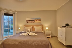 2 bedrooms, WiFi