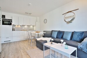 Fernseher, Stereoanlage