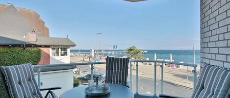 Àrea exterior de l'allotjament