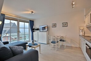 Téléviseur, chaîne audio