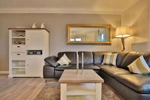 TV, stereo - Domizil am Meer Apartment 14 - Domizil am Meer (Timmendorfer Strand)