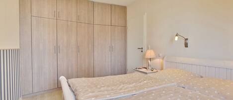 2 Schlafzimmer, WLAN
