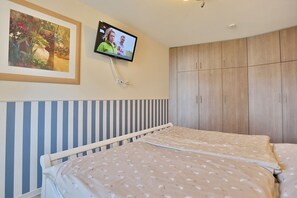 2 Schlafzimmer, WLAN