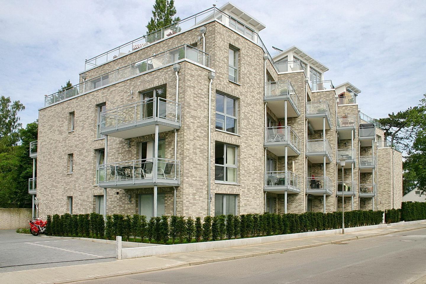 Eksteriør