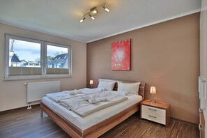 2 Schlafzimmer, WLAN