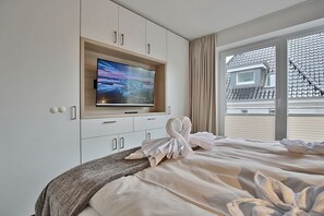 2 chambres, Wi-Fi