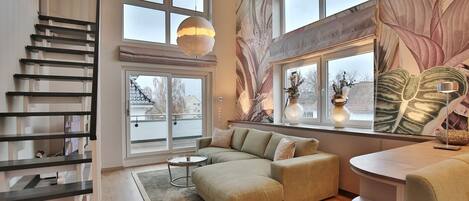 TV, DVD player, stereo