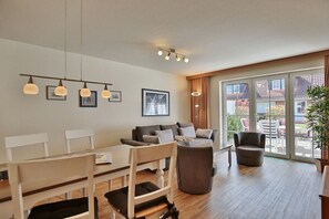 Televisie en een stereo