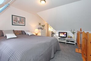 2 bedrooms, desk, iron/ironing board, WiFi - Gorch-fock-park 6 Appartement 7 - Gorch-fock-park Haus 06 (Timmendorfer Strand)