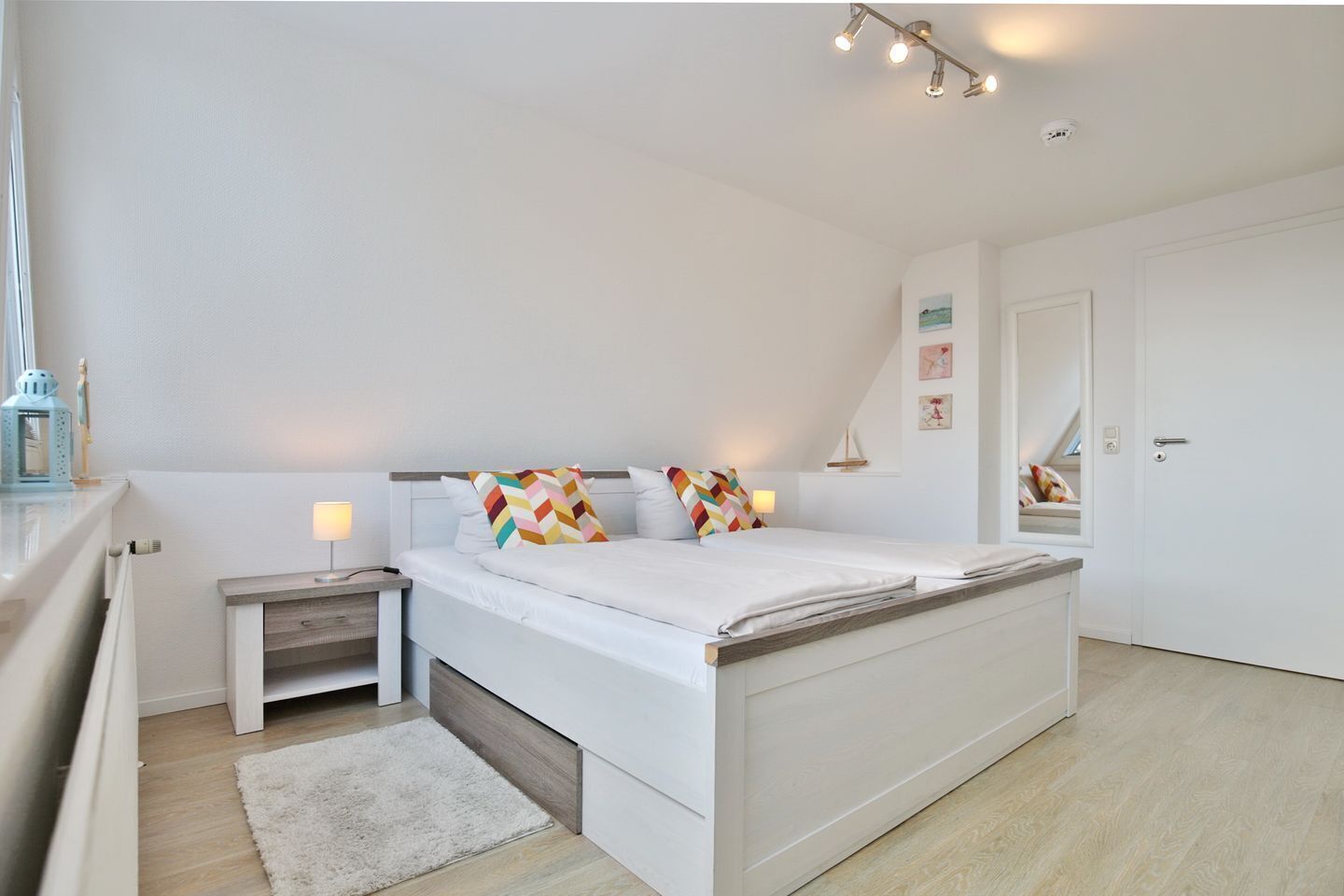 2 soveværelser, Wi-Fi