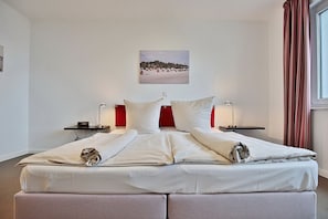 2 bedrooms, WiFi