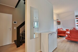 Interior - Haus Bergstrasse 4 - House Bergstrasse 4 Apartment 9 (Timmendorfer Strand)