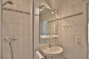 Dusche, Haartrockner