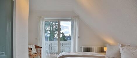 1 Schlafzimmer, Zimmersafe, WLAN