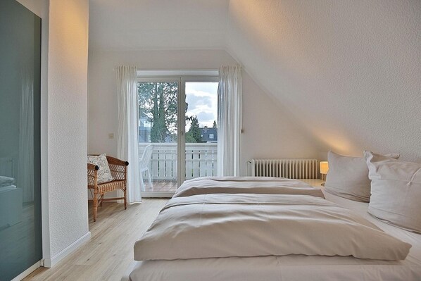 1 bedroom, in-room safe, WiFi