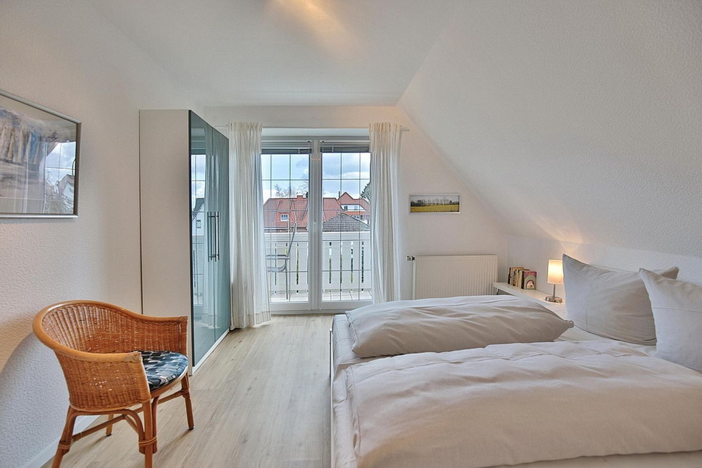 1 bedroom, in-room safe, WiFi