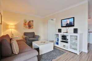 Televisión y estéreo 