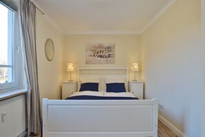 2 habitaciones, tabla de planchar con plancha y wifi 