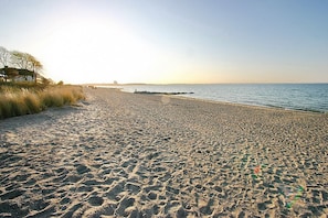 Beach - Treffert Apartment 38 - House Miramar (Timmendorfer Strand)