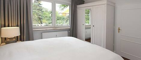 2 Schlafzimmer, WLAN