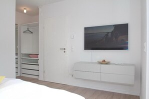 1 bedroom, WiFi, bed sheets - Ferienanlage Bergstrasse 6 - Holiday resort Bergstrasse 6 Apartment 7 (Timmendorfer Strand)