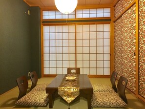Dining - Fuse private 1 house 4LDK (東大阪市)