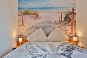 2 chambres, Wi-Fi