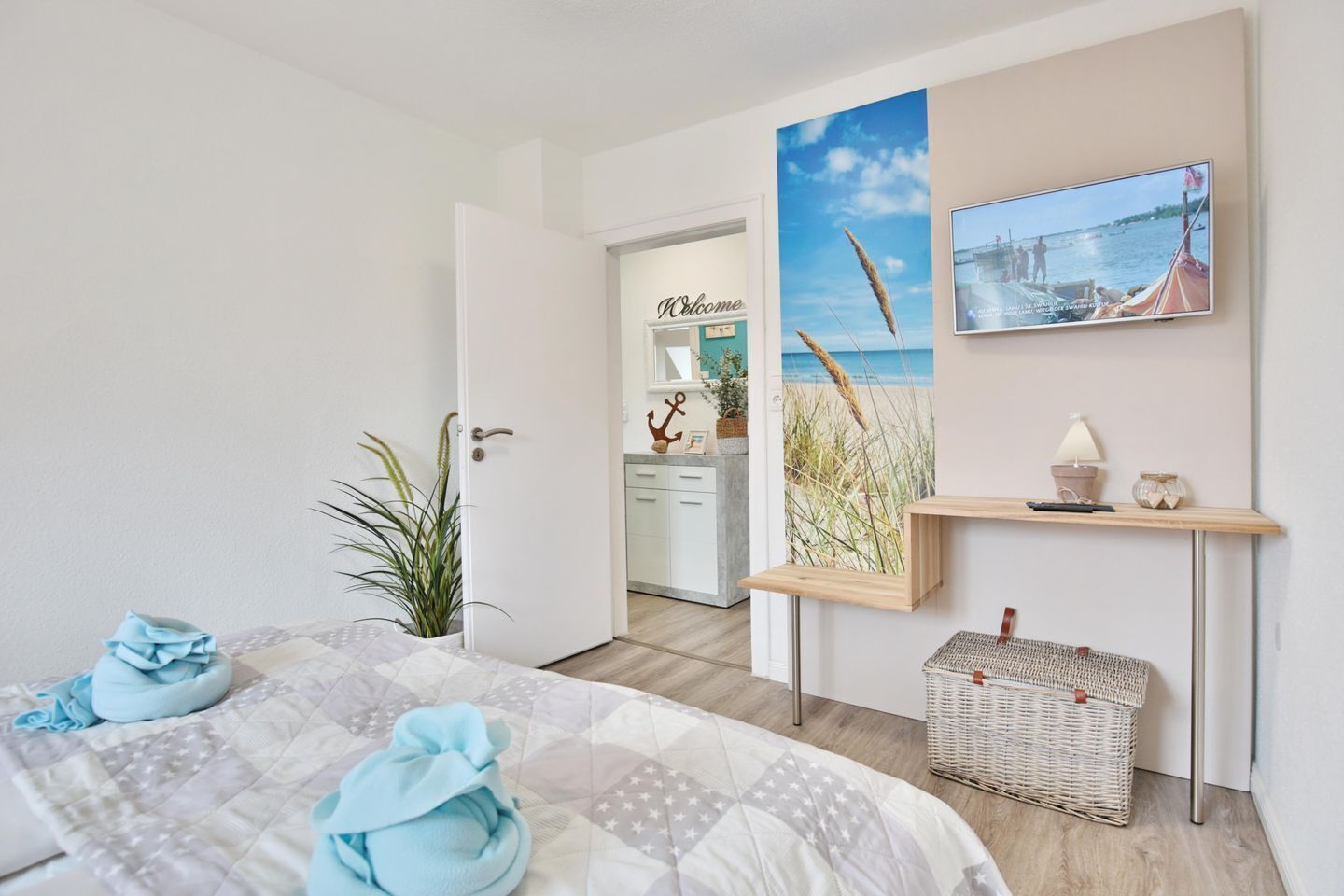 1 habitación y wifi 